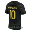 Paris Saint-Germain NEYMAR JR 10 Fjerde 22-23 Jordan - Herre Fotballdrakt